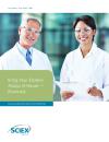 SCIEX DIAGNOSTICS MASS SPECTROMETERS